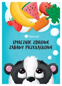 Smacznie zdrowe zabawy przekąskowe