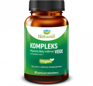 Suplementacja dla diety vege