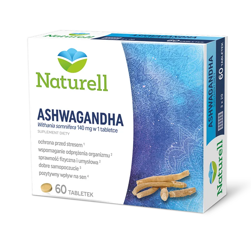 Ashwagandha (60 tabl.)