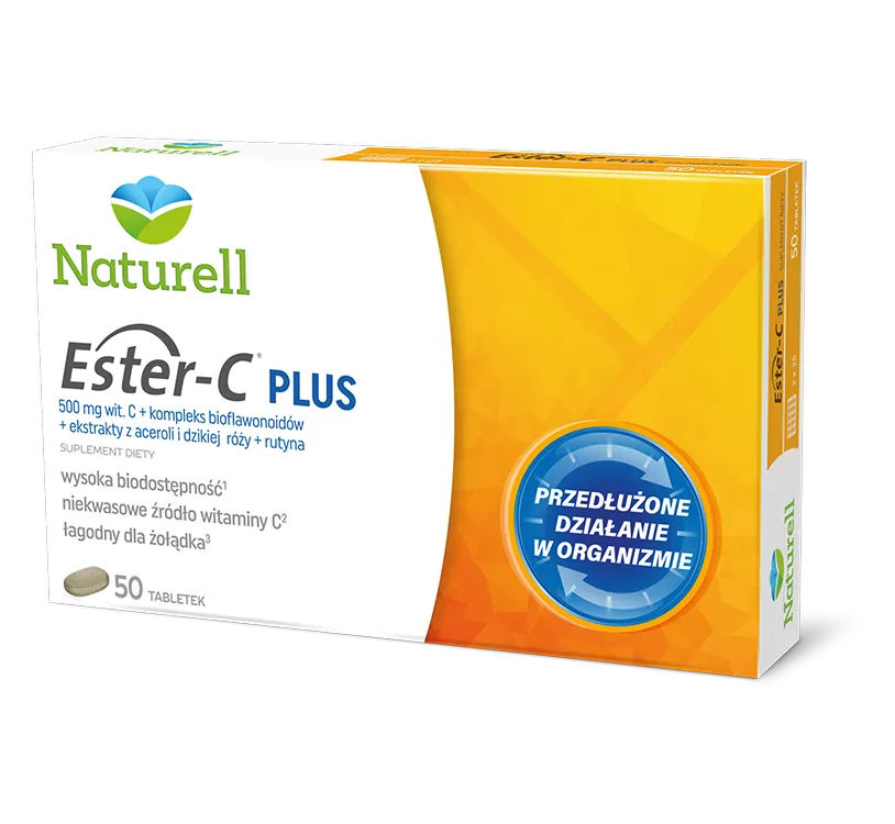 Ester-C® PLUS