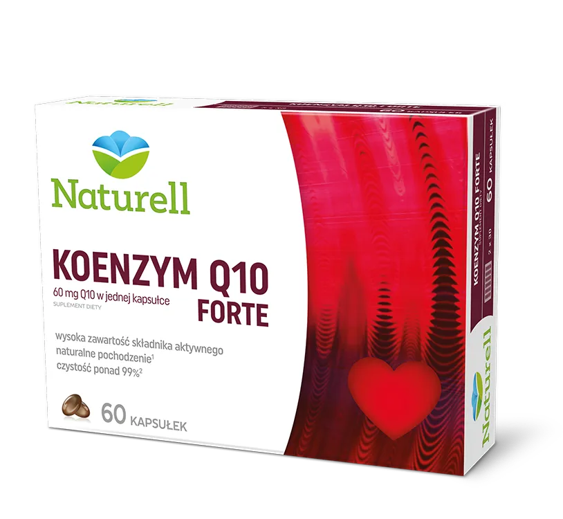 Koenzym Q10 Forte