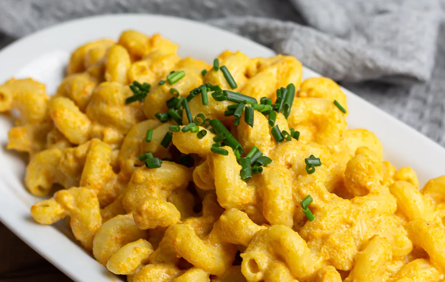 Mac and cheese