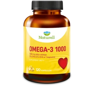 Omega-3 1000 (120 kaps.)