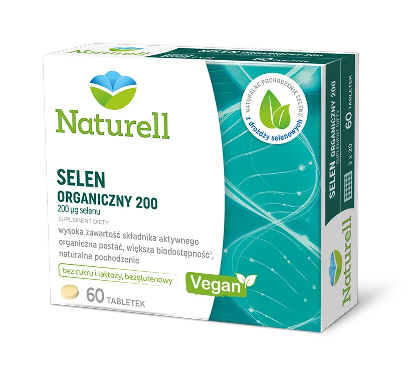 Selen organiczny 200