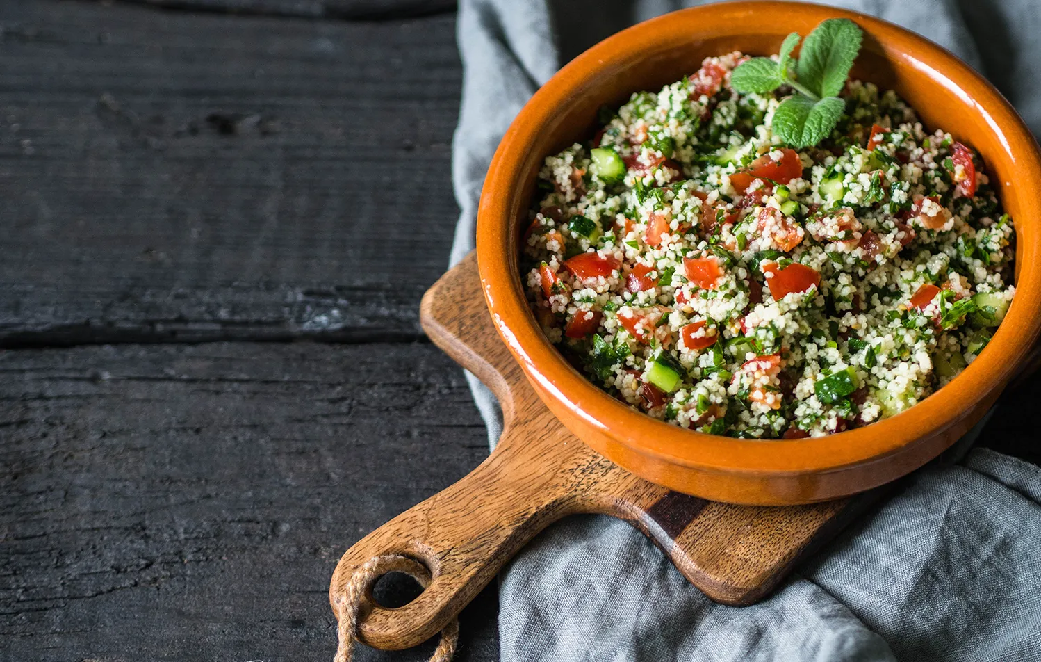 Tabbouleh