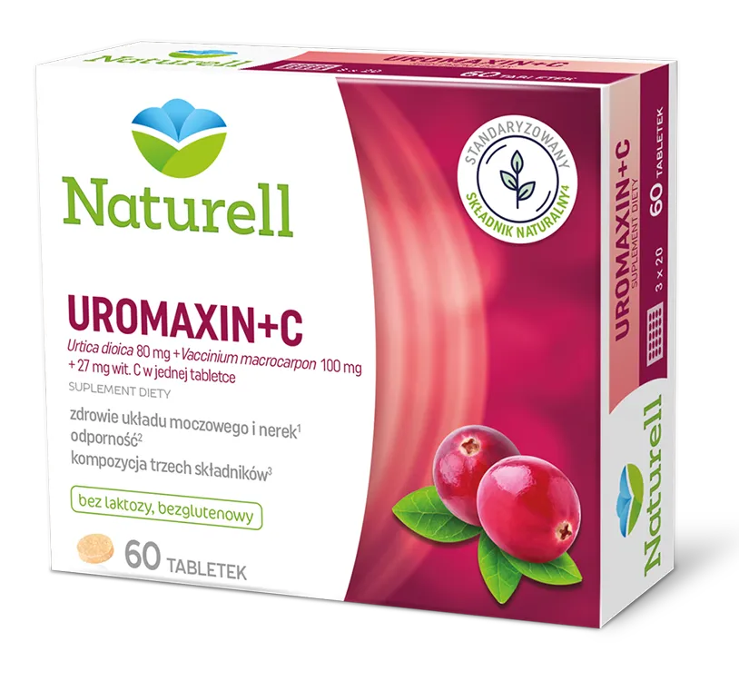 Uromaxin + C