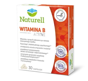 Witamina B ACTIVE