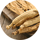 Adaptogen – żeń-szeń