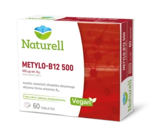 METYLO-B12 500