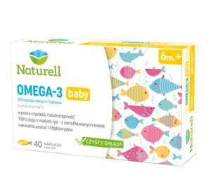 Omega-3 Baby