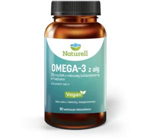 OMEGA-3 z alg