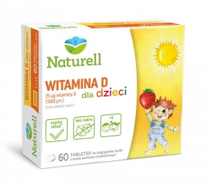 Suplementacja dla dzieci