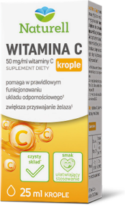 Witamina C krople