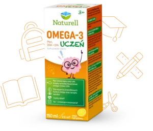 Omega-3 Uczeń