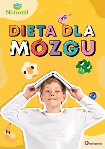 DIETA DLA MÓZGU TWOJEGO DZIECKA