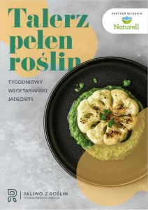 TALERZ PEŁEN ROŚLIN