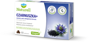 Czarnuszka +