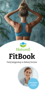 FITBOOK. Twój kręgosłup w dobrej formie!