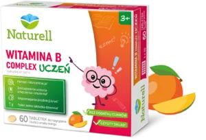 Witamina B Complex Uczeń